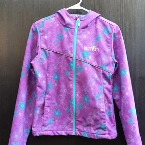 💕 Xmtn 💕 Girls Size XL 14-16 Years Purple